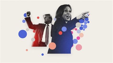 Trump v Harris: The Economist’s presidential election prediction .